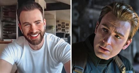 Avengers Star Chris Evans Accidentally Posted D*ck。